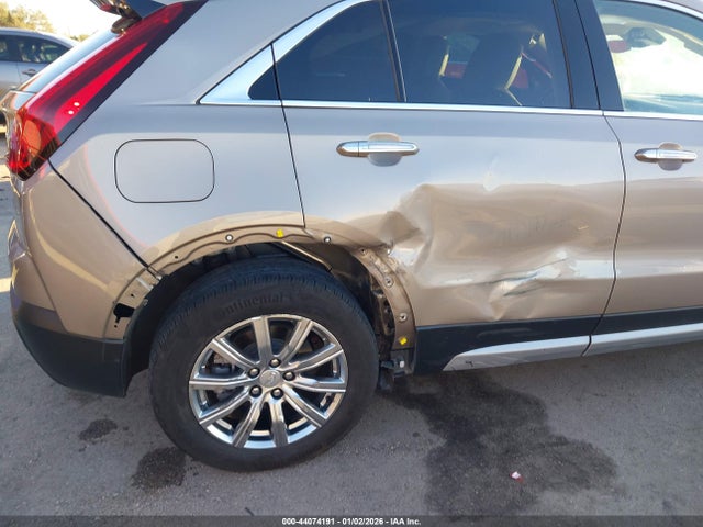 2023 CADILLAC XT4 1GYFZCR48PF121027 Photo 5