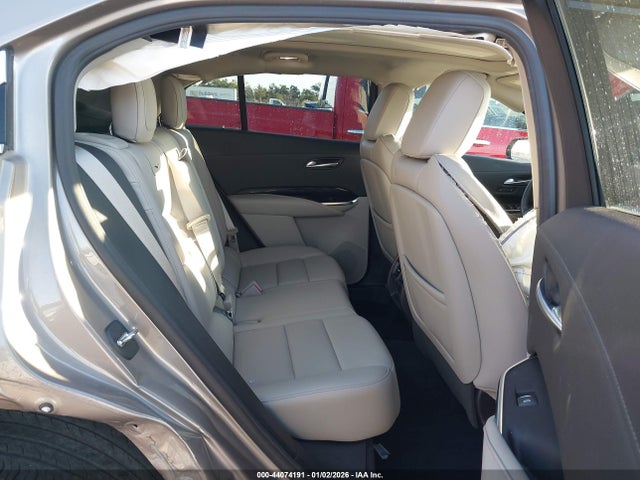 2023 CADILLAC XT4 1GYFZCR48PF121027 Photo 7