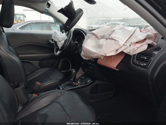 Jeep Compass Limited 4x4 2020 3C4NJDCB4LT159988 Image 5