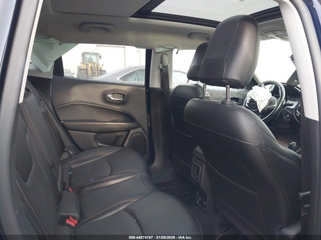 Jeep Compass Limited 4x4 2020 3C4NJDCB4LT159988 Image 8