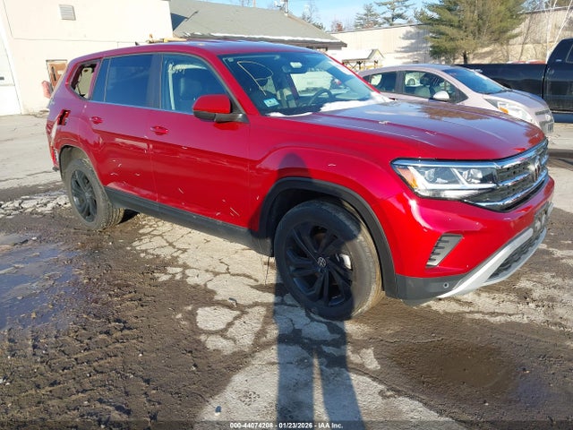 2022 Volkswagen Atlas 2.0t Se W/technology მანქანა იყიდება აუქციონზე, vin: 1V2HP2CA7NC529402, აუქციონის ნომერი: 44074208