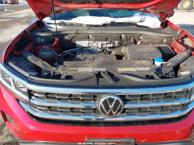 2022 Volkswagen Atlas 2.0t Se W/technology მანქანა იყიდება აუქციონზე, vin: 1V2HP2CA7NC529402, აუქციონის ნომერი: 44074208
