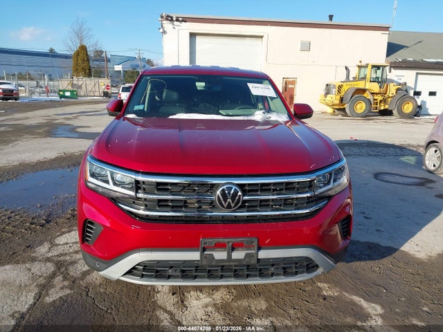 2022 Volkswagen Atlas 2.0t Se W/technology მანქანა იყიდება აუქციონზე, vin: 1V2HP2CA7NC529402, აუქციონის ნომერი: 44074208