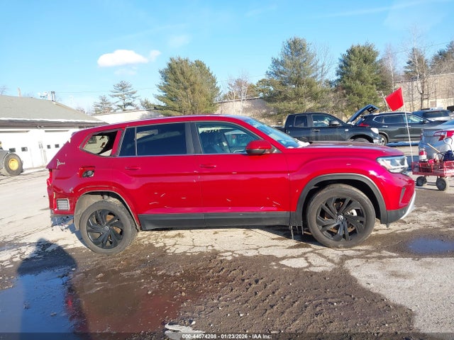 2022 Volkswagen Atlas 2.0t Se W/technology მანქანა იყიდება აუქციონზე, vin: 1V2HP2CA7NC529402, აუქციონის ნომერი: 44074208