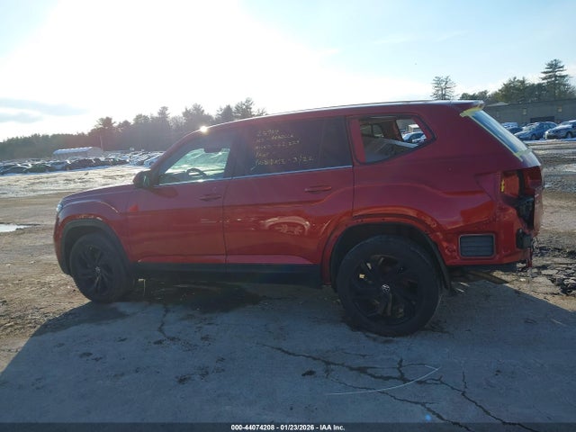 2022 Volkswagen Atlas 2.0t Se W/technology მანქანა იყიდება აუქციონზე, vin: 1V2HP2CA7NC529402, აუქციონის ნომერი: 44074208