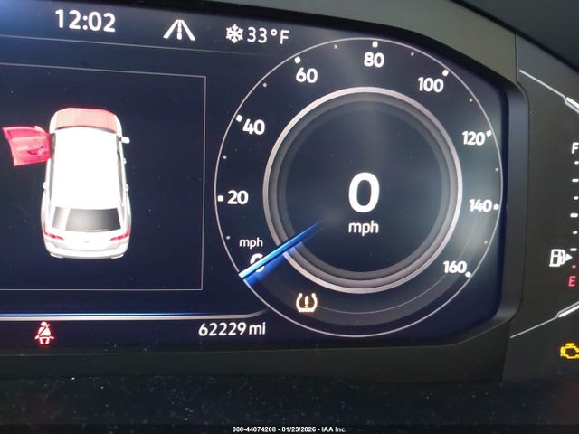 2022 Volkswagen Atlas 2.0t Se W/technology მანქანა იყიდება აუქციონზე, vin: 1V2HP2CA7NC529402, აუქციონის ნომერი: 44074208
