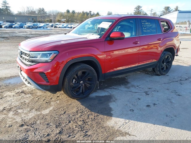 2022 Volkswagen Atlas 2.0t Se W/technology მანქანა იყიდება აუქციონზე, vin: 1V2HP2CA7NC529402, აუქციონის ნომერი: 44074208