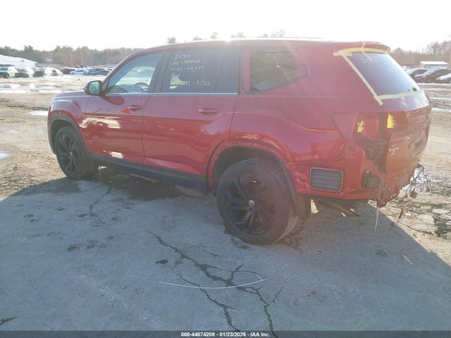 2022 Volkswagen Atlas 2.0t Se W/technology მანქანა იყიდება აუქციონზე, vin: 1V2HP2CA7NC529402, აუქციონის ნომერი: 44074208