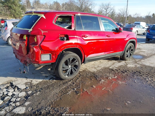 2022 Volkswagen Atlas 2.0t Se W/technology მანქანა იყიდება აუქციონზე, vin: 1V2HP2CA7NC529402, აუქციონის ნომერი: 44074208