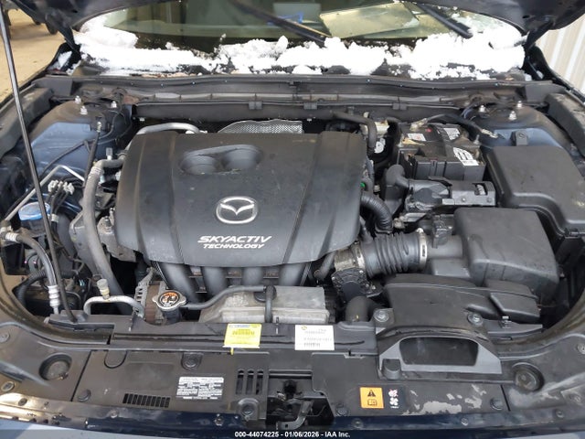 3MZBM1W71GM270964 Mazda Mazda3 I Touring