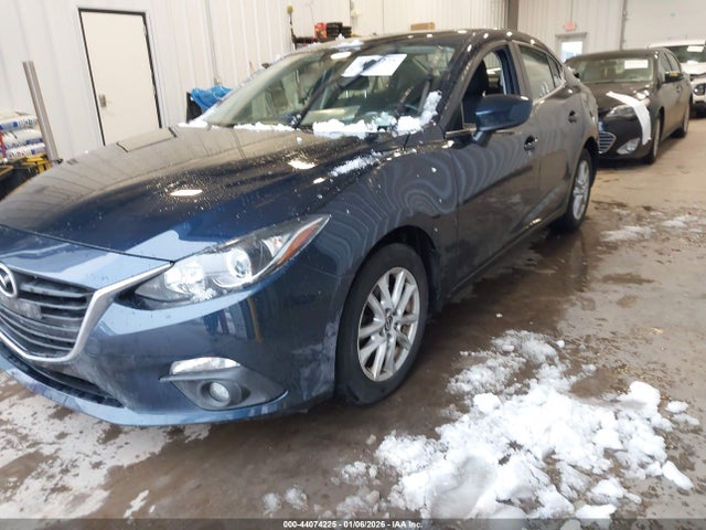 3MZBM1W71GM270964 Mazda Mazda3 I Touring