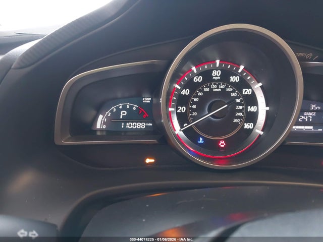 3MZBM1W71GM270964 Mazda Mazda3 I Touring