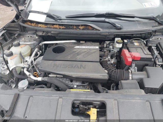JN8BT3BB4NW335674 Nissan Rogue Sv Intelligent Awd