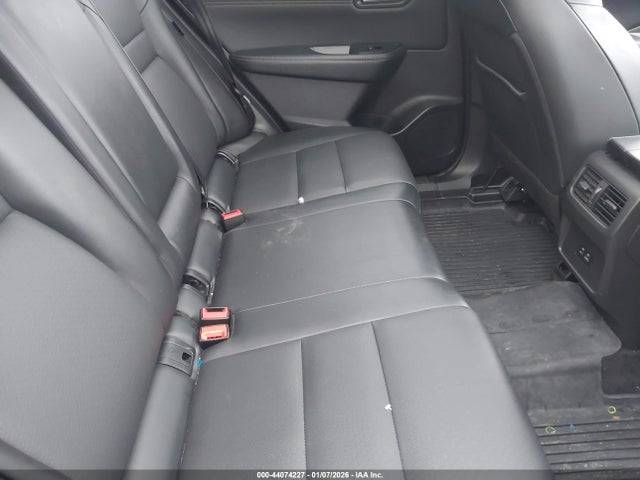 JN8BT3BB4NW335674 Nissan Rogue Sv Intelligent Awd