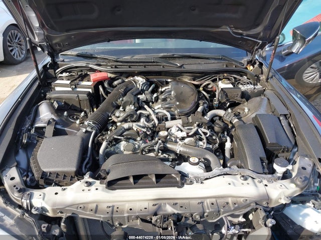 2024 Lexus Is 350 F Sport მანქანა იყიდება აუქციონზე, vin: JTHGZ1B28R5079618, აუქციონის ნომერი: 44074228