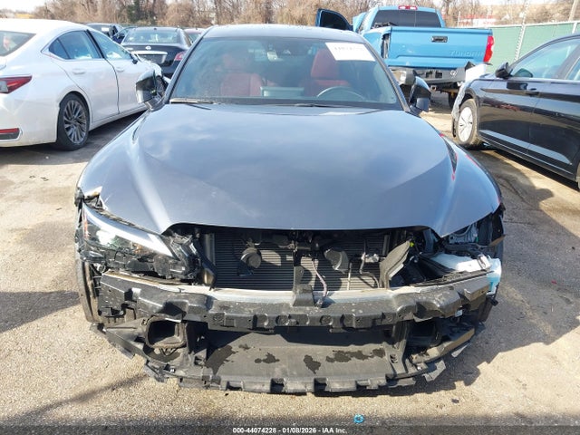 2024 Lexus Is 350 F Sport მანქანა იყიდება აუქციონზე, vin: JTHGZ1B28R5079618, აუქციონის ნომერი: 44074228