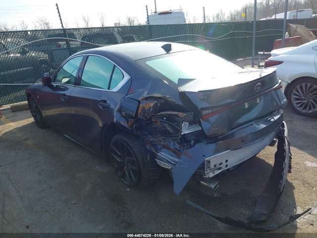 2024 Lexus Is 350 F Sport მანქანა იყიდება აუქციონზე, vin: JTHGZ1B28R5079618, აუქციონის ნომერი: 44074228