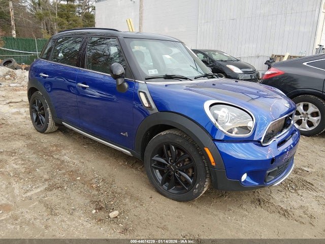2015 MINI COUNTRYMAN WMWZC5C54FWP42956 Photo 0