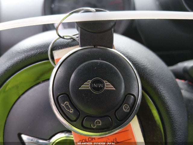 2015 MINI COUNTRYMAN WMWZC5C54FWP42956 Photo 10