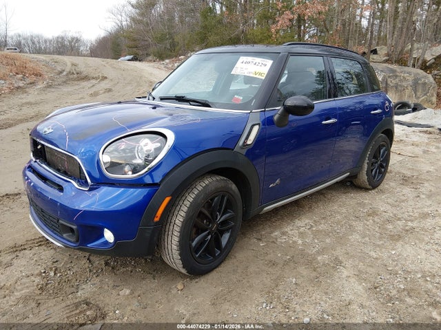 2015 MINI COUNTRYMAN WMWZC5C54FWP42956 Photo 1