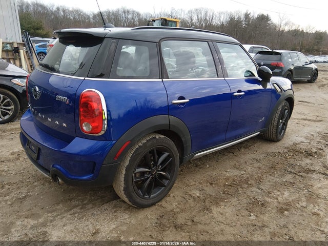2015 MINI COUNTRYMAN WMWZC5C54FWP42956 Photo 3