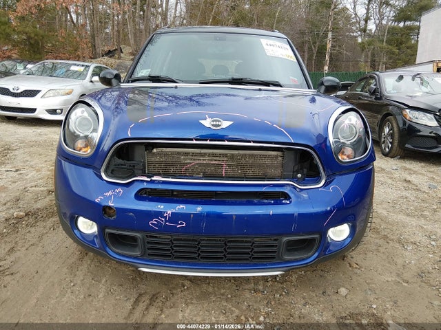 2015 MINI COUNTRYMAN WMWZC5C54FWP42956 Photo 5