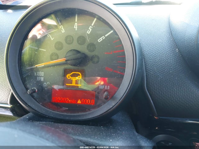 2015 MINI COUNTRYMAN WMWZC5C54FWP42956 Photo 6