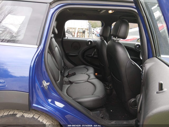 2015 MINI COUNTRYMAN WMWZC5C54FWP42956 Photo 7