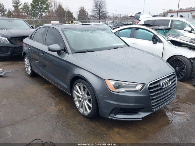 2016 AUDI A3 WAUA7GFF8G1009230 Photo 0