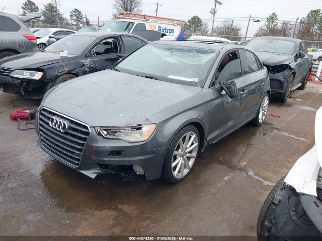 2016 AUDI A3 WAUA7GFF8G1009230 Photo 1