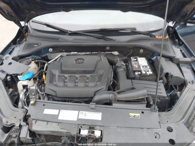 Volkswagen Passat 2.0t Se 2020 1VWSA7A39LC007097 Image 10