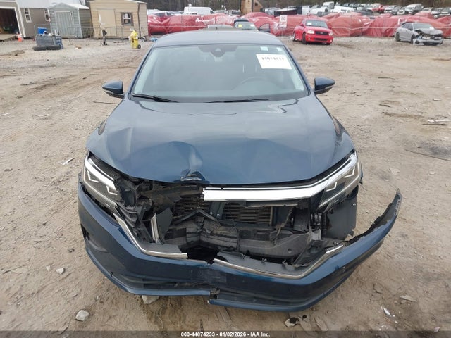 Volkswagen Passat 2.0t Se 2020 1VWSA7A39LC007097 Image 12