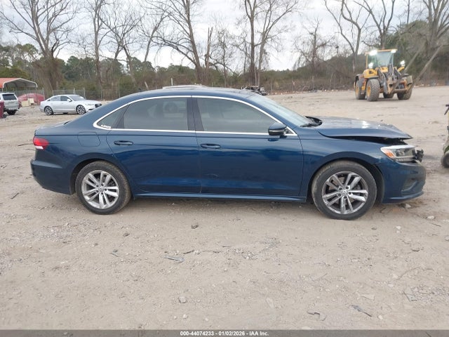 Volkswagen Passat 2.0t Se 2020 1VWSA7A39LC007097 Image 13