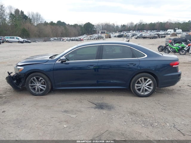 Volkswagen Passat 2.0t Se 2020 1VWSA7A39LC007097 Image 14