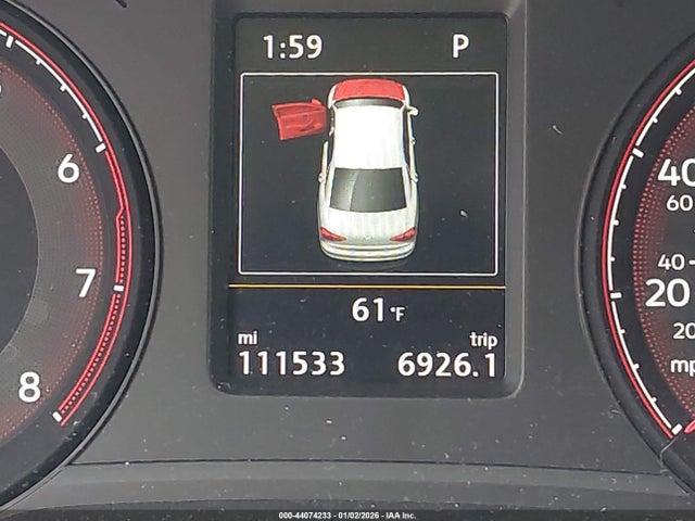 Volkswagen Passat 2.0t Se 2020 1VWSA7A39LC007097 Image 15