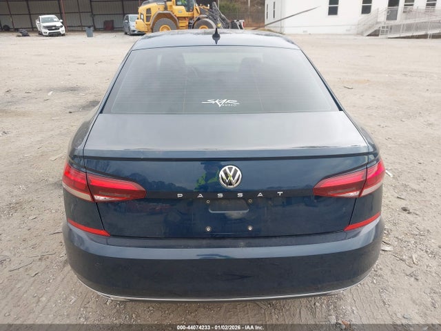 Volkswagen Passat 2.0t Se 2020 1VWSA7A39LC007097 Image 16