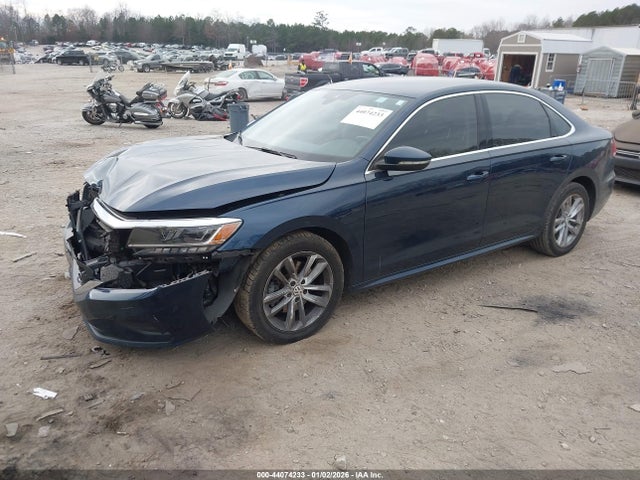 Volkswagen Passat 2.0t Se 2020 1VWSA7A39LC007097 Image 2