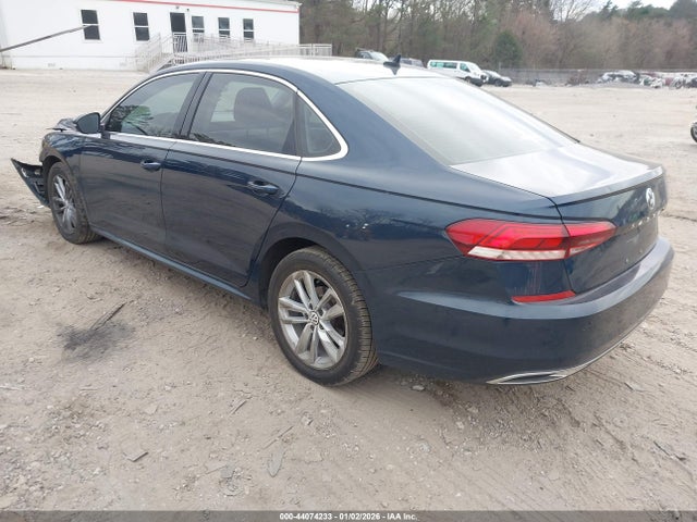 Volkswagen Passat 2.0t Se 2020 1VWSA7A39LC007097 Image 3
