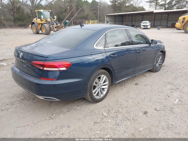 Volkswagen Passat 2.0t Se 2020 1VWSA7A39LC007097 Image 4