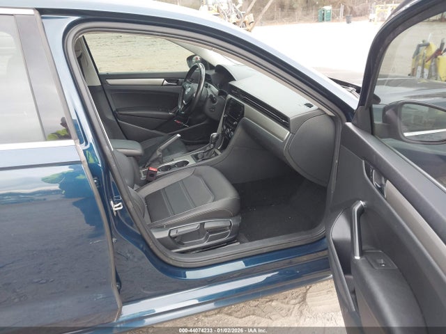 Volkswagen Passat 2.0t Se 2020 1VWSA7A39LC007097 Image 5
