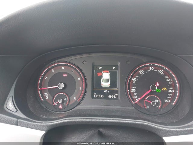 Volkswagen Passat 2.0t Se 2020 1VWSA7A39LC007097 Image 7