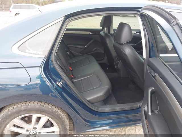 Volkswagen Passat 2.0t Se 2020 1VWSA7A39LC007097 Image 8