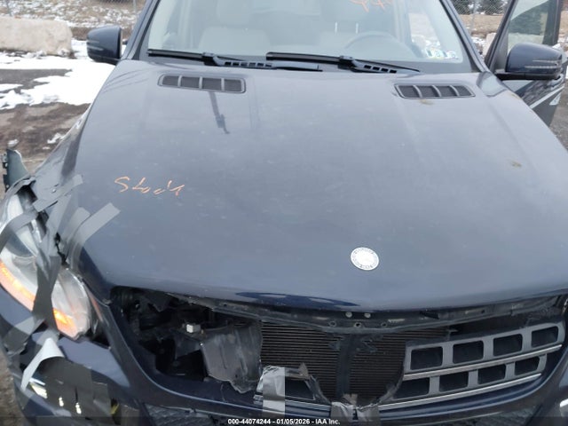 2014 MERCEDES-BENZ ML 350 4JGDA5HB8EA418529 Photo 9