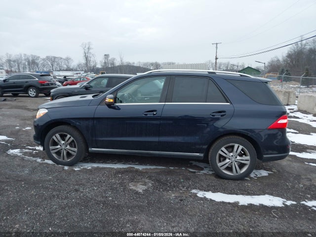 Auction sale of the 2014 Mercedes-benz Ml 350 4matic, vin: 4JGDA5HB8EA418529, lot number: 44074244