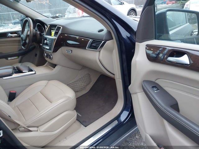 2014 MERCEDES-BENZ ML 350 4JGDA5HB8EA418529 Photo 4