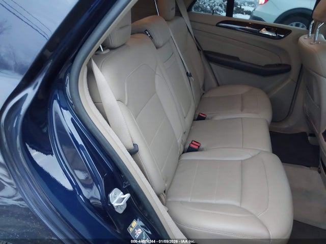 2014 MERCEDES-BENZ ML 350 4JGDA5HB8EA418529 Photo 7
