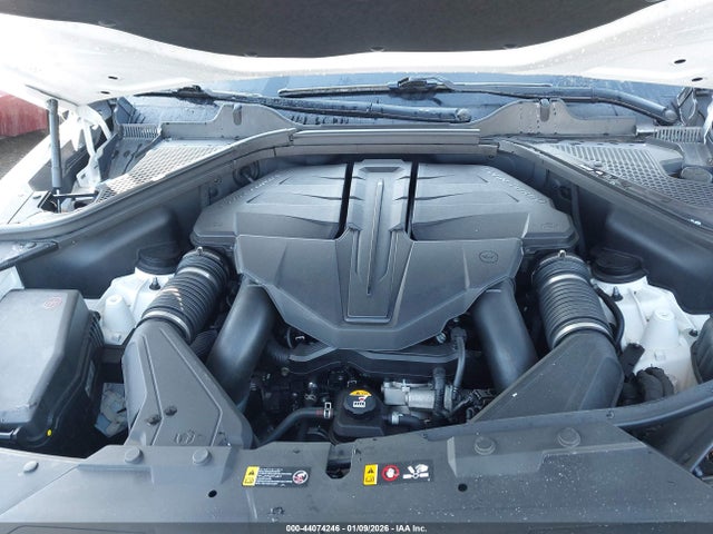 Genesis Gv80 3.5t Awd Advanced 2021 KMUHCESC4MU037398 Image 10