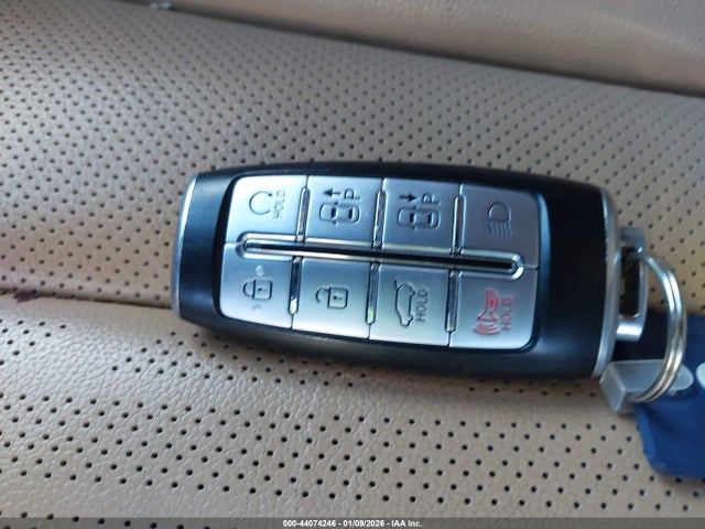 Genesis Gv80 3.5t Awd Advanced 2021 KMUHCESC4MU037398 Image 11