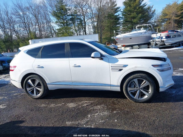 Genesis Gv80 3.5t Awd Advanced 2021 KMUHCESC4MU037398 Image 13