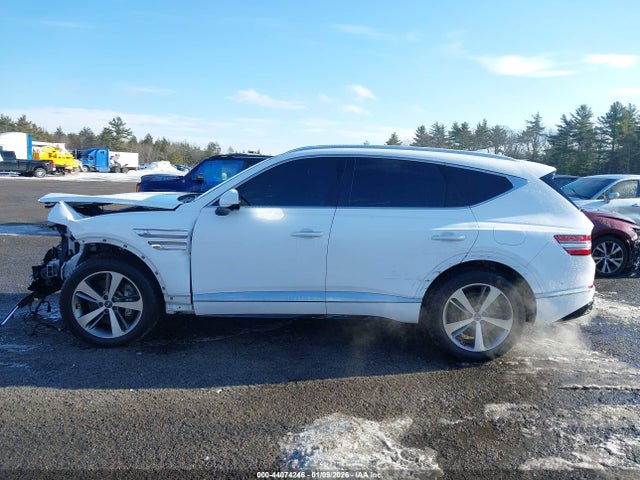 Genesis Gv80 3.5t Awd Advanced 2021 KMUHCESC4MU037398 Image 14